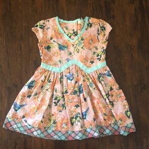 Matilda Jane dress